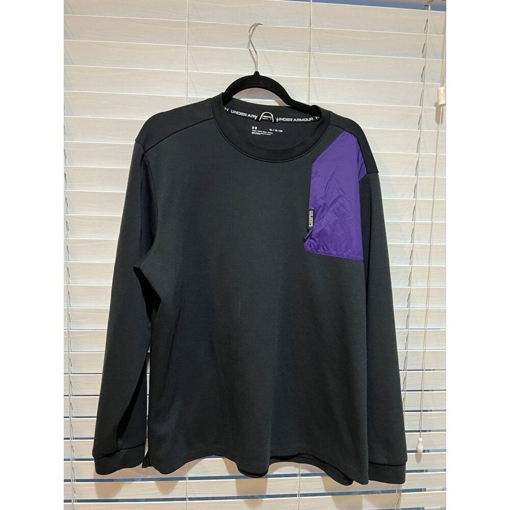 Under Armour Northwestern‎ Wildcats Sweater - Size XL